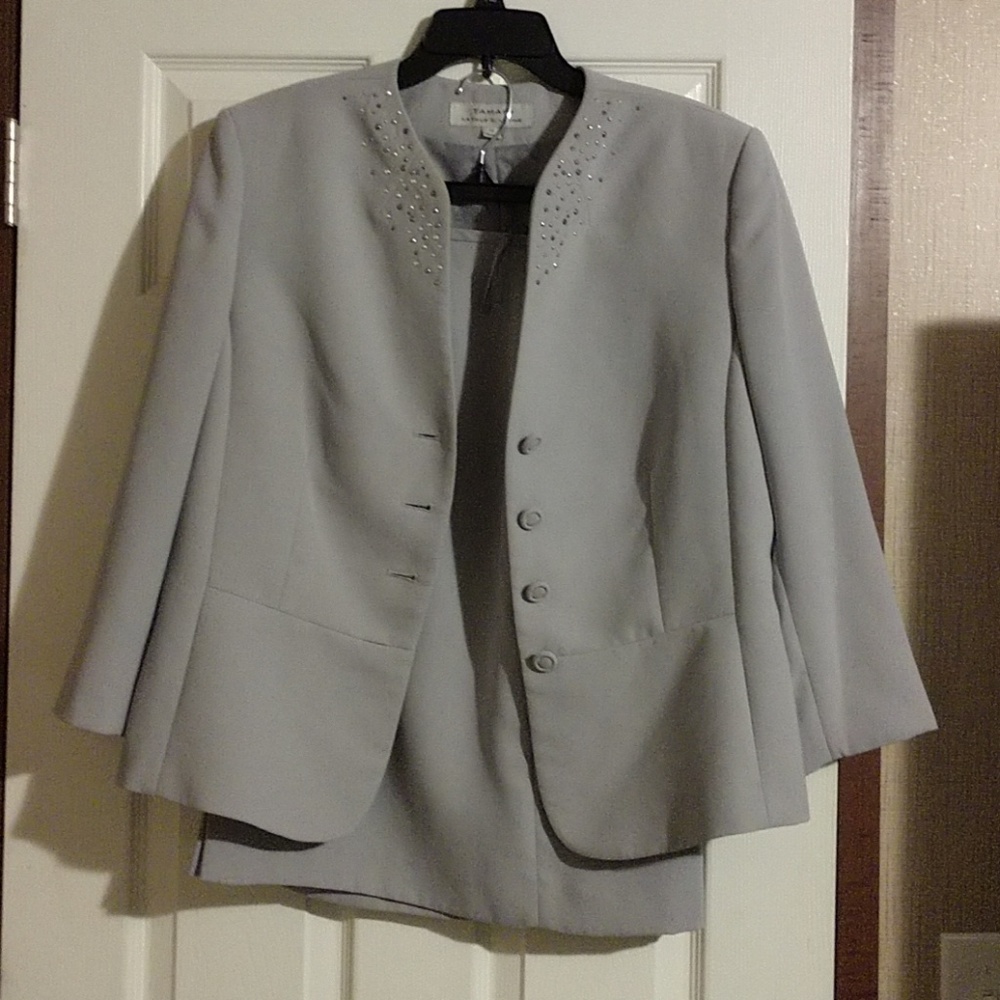 Skirt Suit